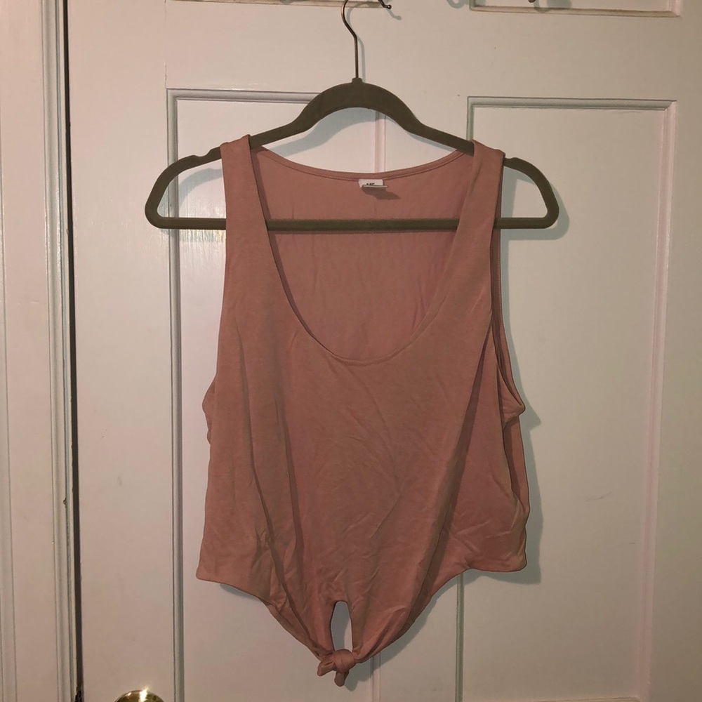 Knot tank